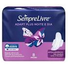 ABSORVENTE SEMPRE LIVRE ADAP P N&D SUAVE C/AB 8UN