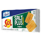 BISCOITO AGUIA SALT PLUS 360GR