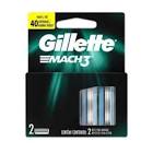 CARGA GILLETTE MACH3