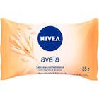 SABONETE NIVEA HIDRATAÇÃO AVEIA 85GR