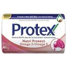 SABONETE PROTEX NUTRI PROTEC OMEGA 3 85GR