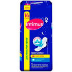 ABSORVENTE INTIMUS NOTURNO SUAVE C/ABAS 16UN