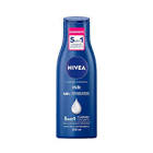LOCAO HIDRATANTE NIVEA MILK EXTRA SECA 200ML