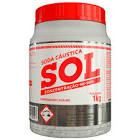 SODA CAUSTICA SOL POTE 1KG