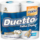 PAPEL HIGIENICO DUETTO FD 16X4 30MT
