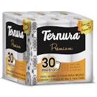 PAPEL HIGIENICO TERNURA PREMIUN L12P11 30MTS