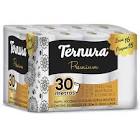 PAPEL HIGIENICO TERNURA PREMIUN N 16P15 30MTS