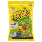 FANDANGOS QUEIJO 45GR