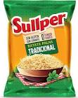 BATATA PALHA SULLPER 200GR