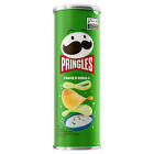 BATATA PRINGLES CREM/CEBOLA 109GR