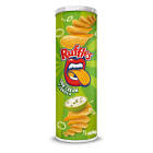 RUFFLES SOUR CREAM TUBO 100GR