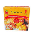 PIZZA BROTINHO TERRA DE MINAS SABORES 140GR