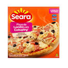 PIZZA LOMBO C/CATUPIRY SEARA 460GR
