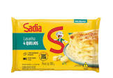 LASANHA 4 QUEIJOS SADIA 600GR