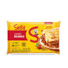 LASANHA BOLONHESA SADIA 600GR