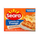LASANHA DE FRANGO SEARA 600GR