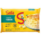 LASANHA MINI 4 QUEIJOS SADIA 350GR