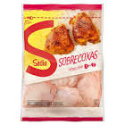 SOBRECOXA DE FRANGO SADIA IQF 1KG