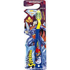 ESCOVA DENTAL INFANTIL SUPERMAN VENTOSA JADE