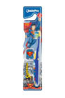 ESCOVA DENTAL INFANTIL SUPERMAN PROTETOR JADE
