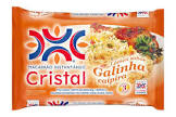 MACARRAO INST CRISTAL GALINHA CAIPIRA 85G
