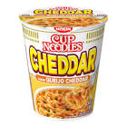 MACARRAO INST NISSIN CUP NOODLES CHEDDAR 70GR