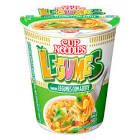 MACARRAO INST NISSIN CUP NOODLES LEGUMES 67G