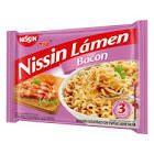 MACARRAO INST NISSIN LAMEN BACON 80GR