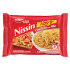 MACARRAO INST NISSIN LAMEN CAMARAO C/ ALHO 85GR