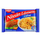 MACARRAO INST NISSIN LAMEN CARNE 85GR