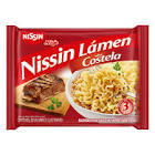 MACARRAO INST NISSIN LAMEN COSTELA 85GR
