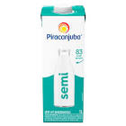 LEITE UHT PIRACANJUBA DESNATADO 1LT