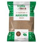 ACUCAR MASCAVO ESCURO FRUTOS TERRA 1KG