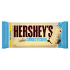CHOCOLATE HERSHEYS COKIES BRANCO 77GR