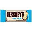 CHOCOLATE HERSHEYS COOKIES BRANCO 87GR