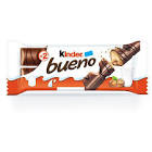 CHOCOLATE KINDER BUENO 2X21,5GR