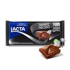 CHOCOLATE LACTA DIAMANTE NEGRO 80GR