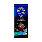 CHOCOLATE LACTA INTENSE 40% ORIGINAL 85GR