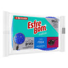 ESPONJA ESFREBOM NÃO RISCA