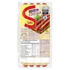 LINGUIÇA MISTA COZIDA E DEF FININHA SADIA 215GR