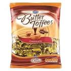 BALA ERLAN BUTTER TOFFEES CHOCOLATE 500GR