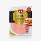 MORTADELA FATIADA OURO PERDIGAO 200GR