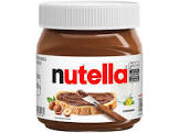 CREME DE AVELA NUTELLA FERRERO 350GR