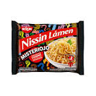 MACARRAO INST NISSIN LAMEN MISTERIOJO CARNE 85GR