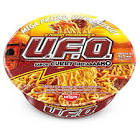 MACARRÃO INST NISSIN UFO YAKISSOBA CURRY 98GR