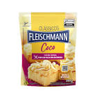 MASSA PARA BOLO FLEISCHMANN COCO CREMOSO 450GR