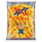 MACARRAO SEMOLA CRISTAL RIGATONE 500GR