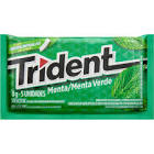 CHICLETE TRIDENT MENTA 8GR