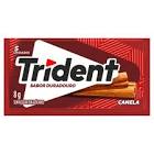 CHICLETE TRIDENT CANELA 8GR