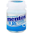 CHICLETE MENTOS PURE WHITE GF 56GR